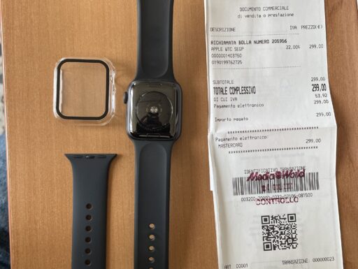 Apple Watch SE 40 mm