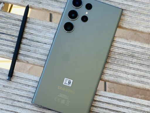 Samsung S23 Ultra Verde