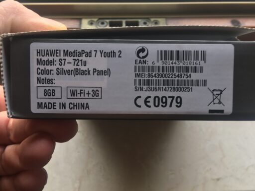 Tablet HUAWEI