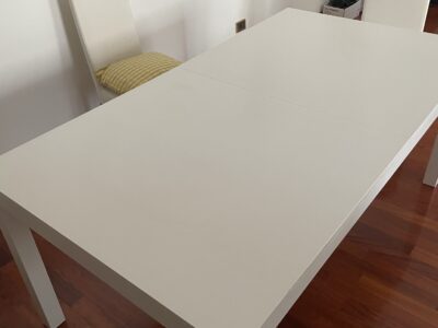 Tavolo da pranzo Ikea 6/8 persone ottimo stato
