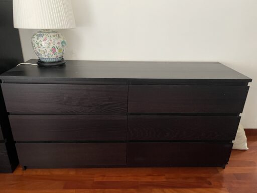 Cassettiera Malm – Ikea – 6 cassetti