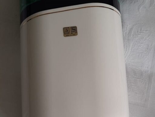 Ceramica Carpiè Vaso portafiori + Centrotavola vintage