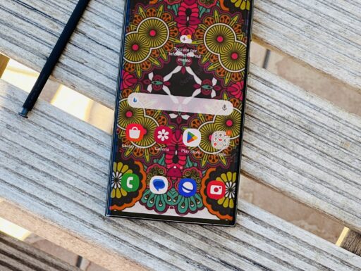 Samsung S23 Ultra Verde