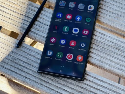 Samsung S23 Ultra Verde