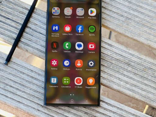 Samsung S23 Ultra Verde