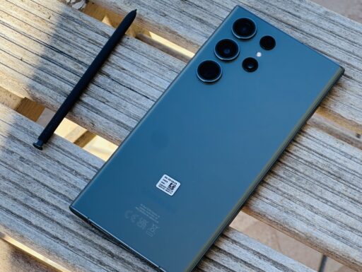 Samsung S23 Ultra Verde