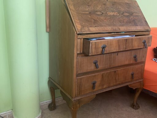 Mobile a ribalta primi Novecento