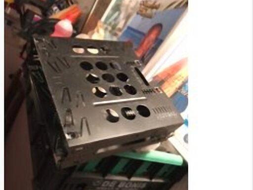 Autoradio BLAUPUNKT con slitta aggiuntiva