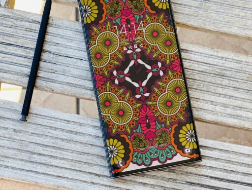 Samsung S23 Ultra Verde