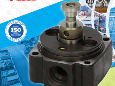 Testina distributrice per Testa Idraulica Pompa Iniezione