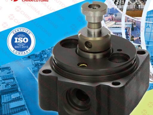 Testina distributrice per Testa Idraulica Pompa Iniezione