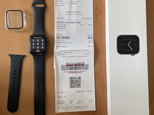 Apple Watch SE 40 mm
