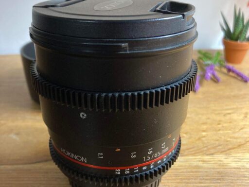Rokinon 85mm f1.5
