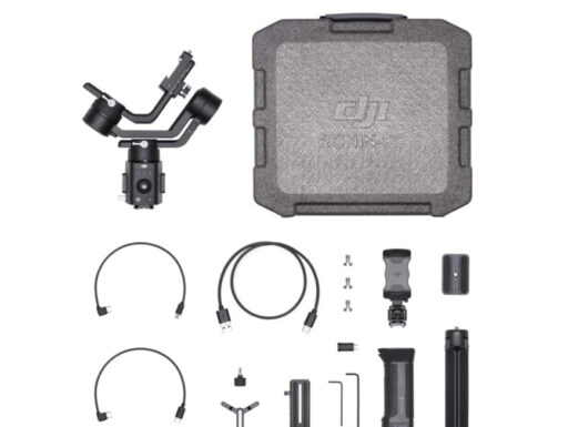DJI Ronin-SC Stabilizzatore Professionale Portatile
