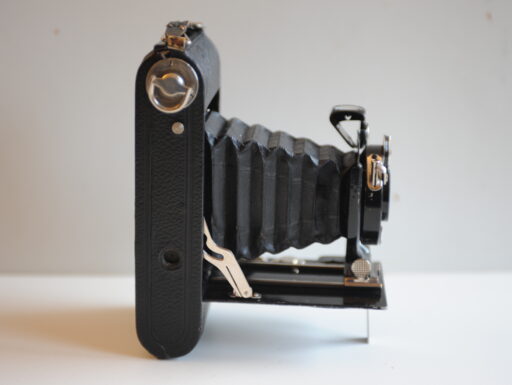 Fotocamera Ihagee Auto-Ultrix 6×9 anno 1930