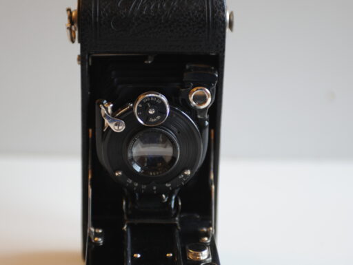 Fotocamera Ihagee Auto-Ultrix 6×9 anno 1930