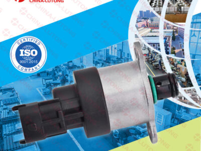 Regolatori di pressione del carburante