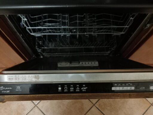 Lavastoviglie da incasso