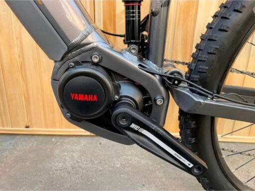 Mountain bike elettrica