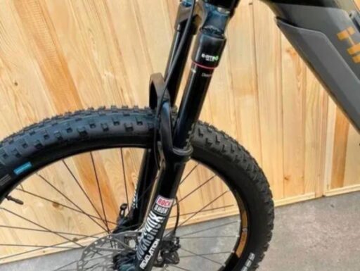 Mountain bike elettrica