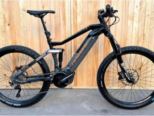 Mountain bike elettrica