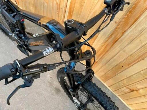 Mountain bike elettrica