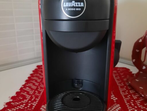 Macchinetta da caffè Lavazza