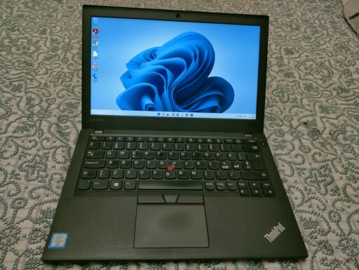 Lenovo Thinkpad X270 Touch Screen, Ram 8gb Ssd 250gb I5-6300