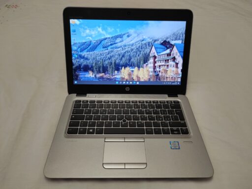 HP ELITEBOOK 820G4 i5-7300 settima generazione, RAM 8GB,SSD 2