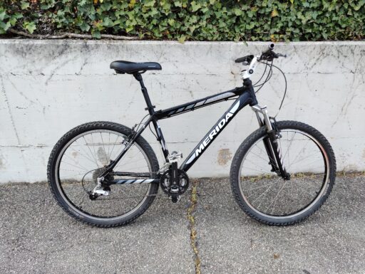 Mountain bike MERIDA modello Matts Sport 26
