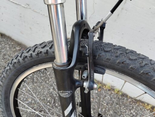 Mountain bike MERIDA modello Matts Sport 26