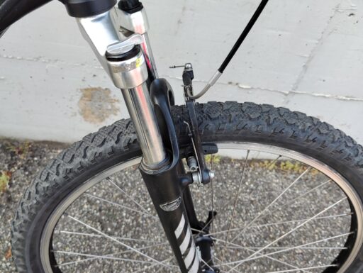 Mountain bike MERIDA modello Matts Sport 26