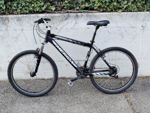 Mountain bike MERIDA modello Matts Sport 26