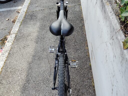 Mountain bike MERIDA modello Matts Sport 26