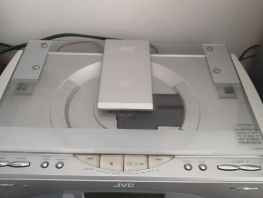 Stereo JVC