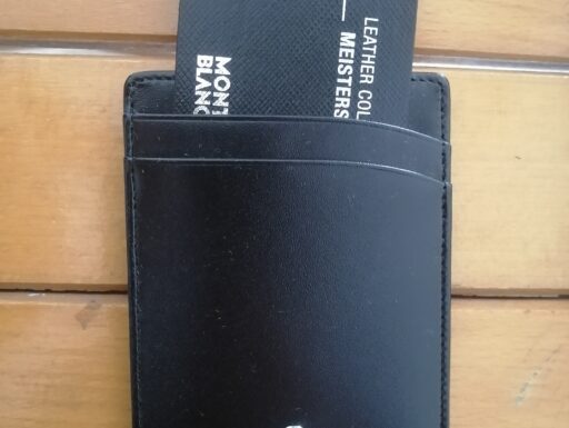Montblanc Porta Carte di Credito