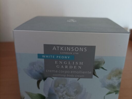 Crema Corpo Atkinson