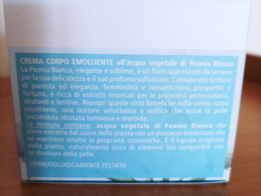 Crema Corpo Atkinson