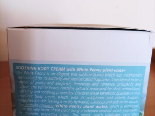 Crema Corpo Atkinson