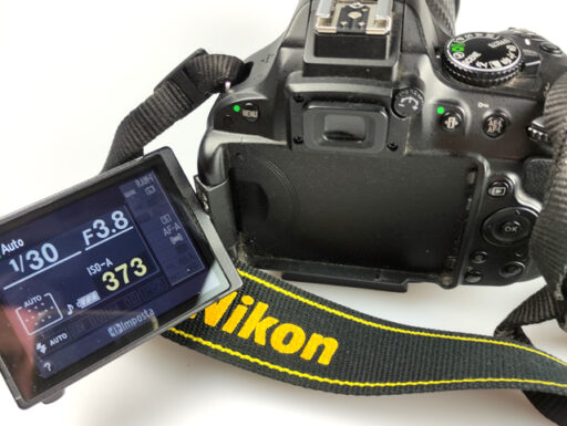 Reflex digitale Nikon D5100 + obbiettivi