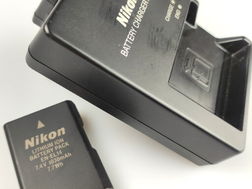 Reflex digitale Nikon D5100 + obbiettivi