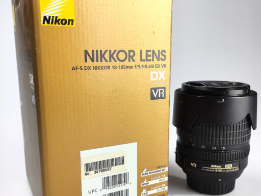 Reflex digitale Nikon D5100 + obbiettivi