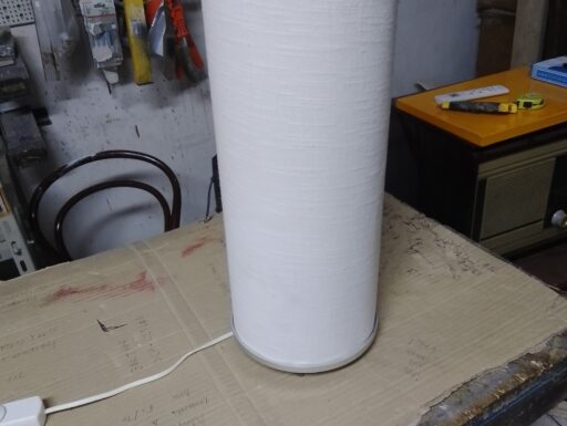 Lampada da tavolo anni 80