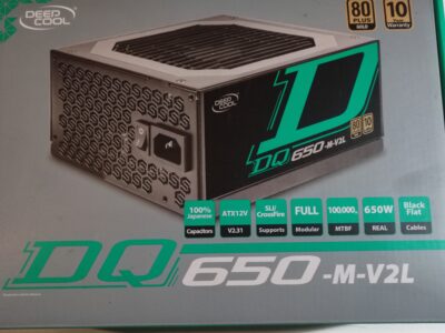 DeepCool DQ650