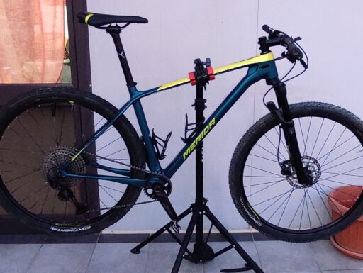 MTB Merida big nine 3000 taglia L 2021