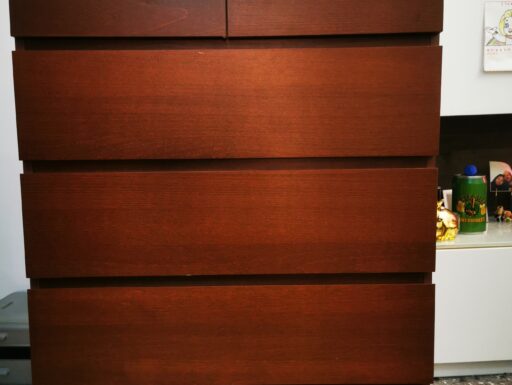 Cassettiera Ikea MALM