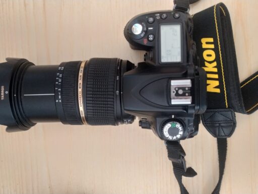Nikon D90