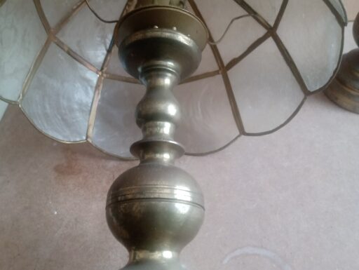 Lampade da comodino vintage