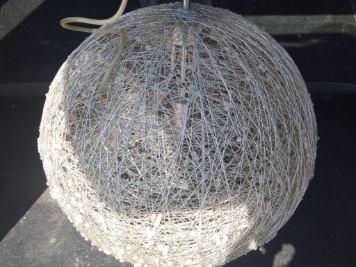 Lampada a sospensione Fil de Fer CATELLANI Smith