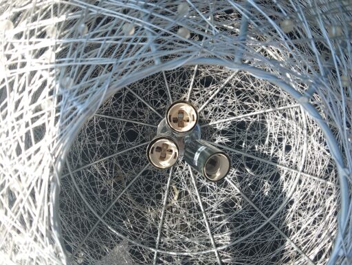 Lampada a sospensione Fil de Fer CATELLANI Smith